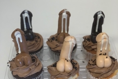 white-and-black-penis-cakes