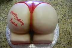 Vagina Cakes