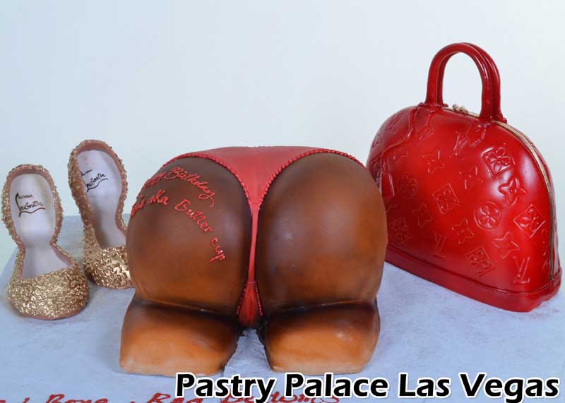 Butt Cake