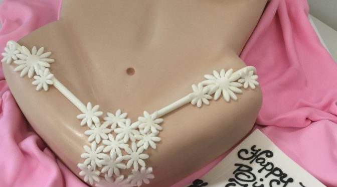 Amazing Milestone Birthday Boob Cakes: 21st, 30th, 40th, 50th, and Roast Party Ideas