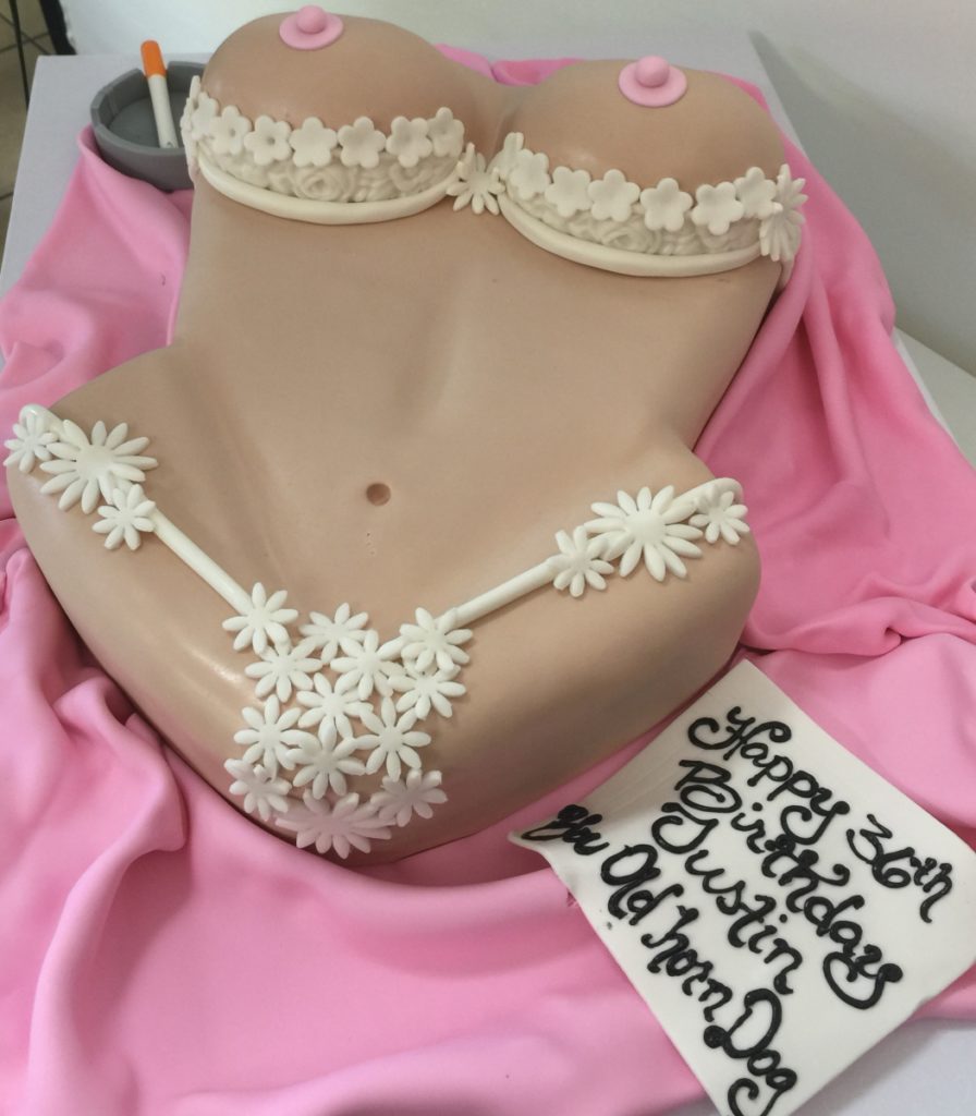 Boob Cake Themes