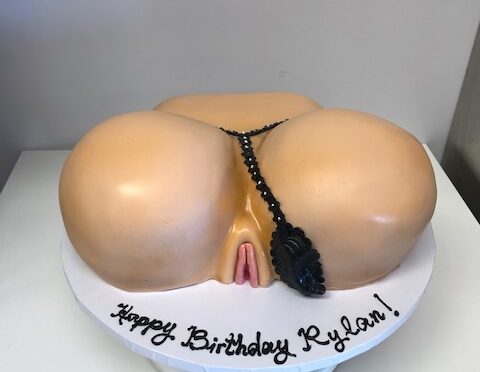 Vagina Cake vs Novelty Cupcakes: Choosing Dessert for a Private Adult Celebration